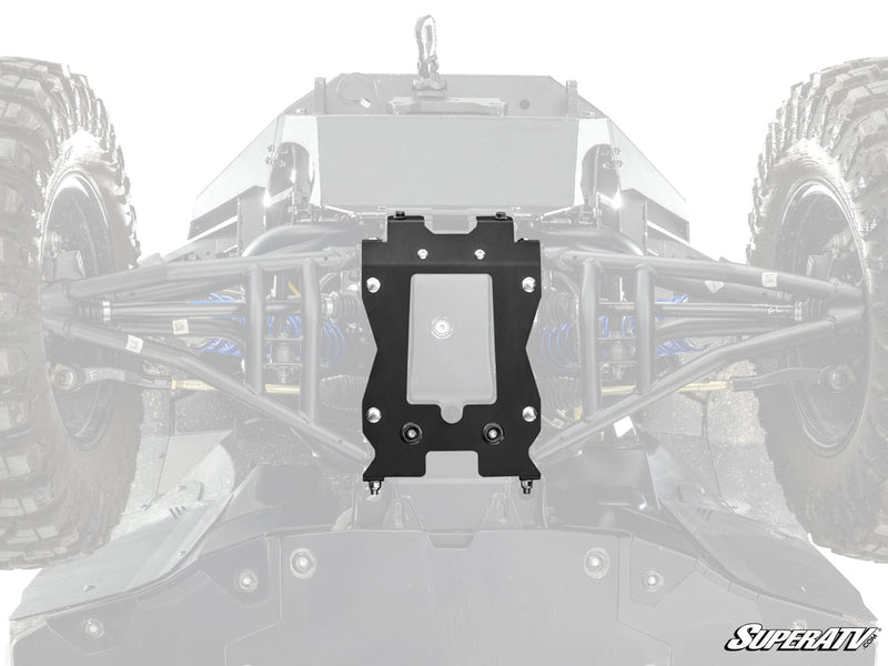 Polaris Xpedition frame stiffener