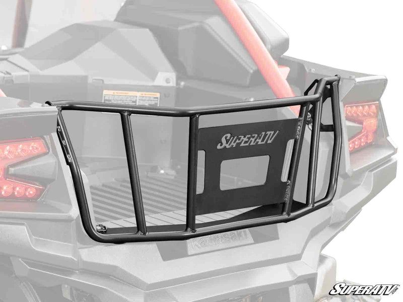Kawasaki Teryx KRX 1000 bed enclosure