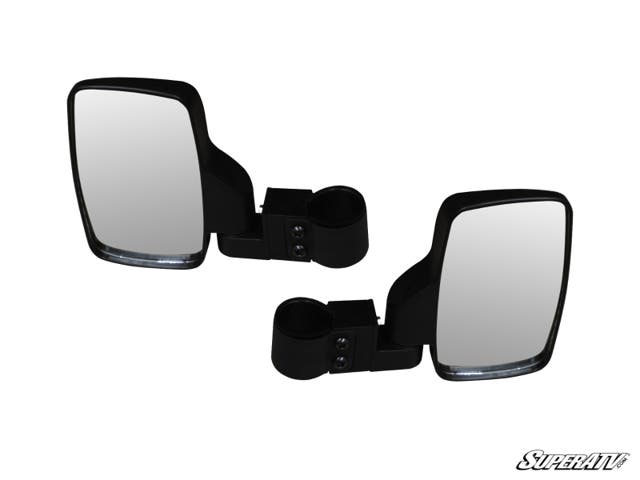Kawasaki Side View Mirror