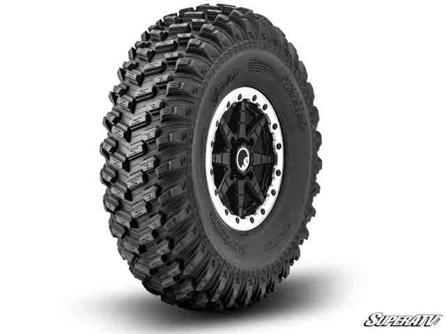 Sticky XT Warrior Tires 32x10x15 on 15x10 Healy Lock Series Beadlock Wheels 4/137 Pattern