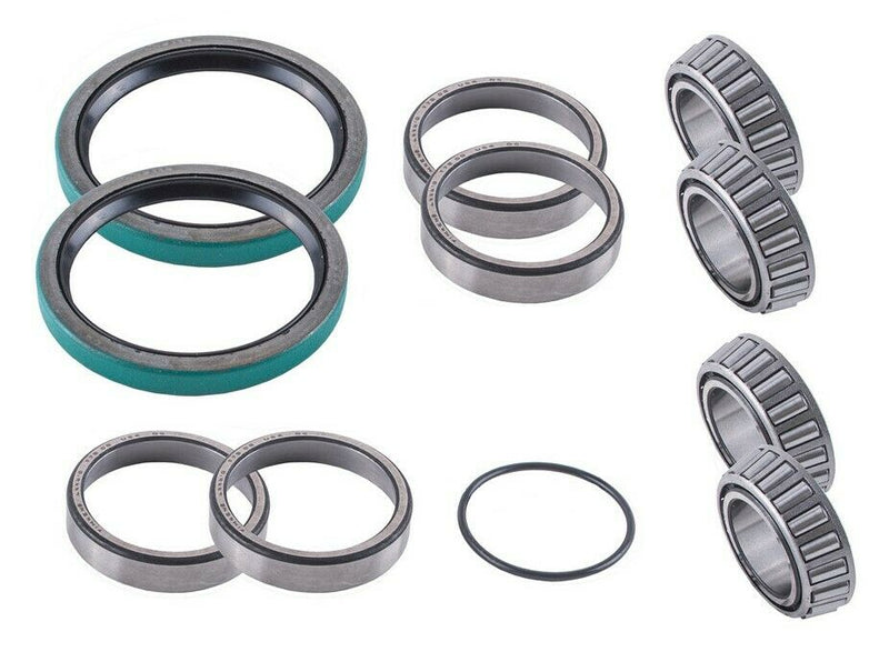 Polaris Magnum Big Boss front wheel bearings & seals 325 400 425 500