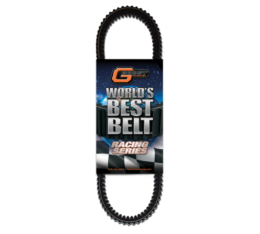 Can-Am World's Best Racing Series Belt