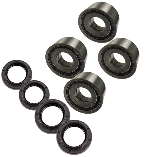 Yamaha front & Rear Wheel Bearings & Seals Kit YXZ1000 2017 - 2018