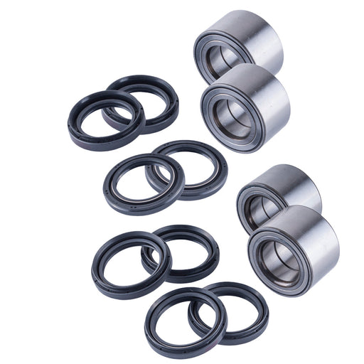 Suzuki King Quad Front & rear Wheel Bearings Kit 450 / 500 / 750