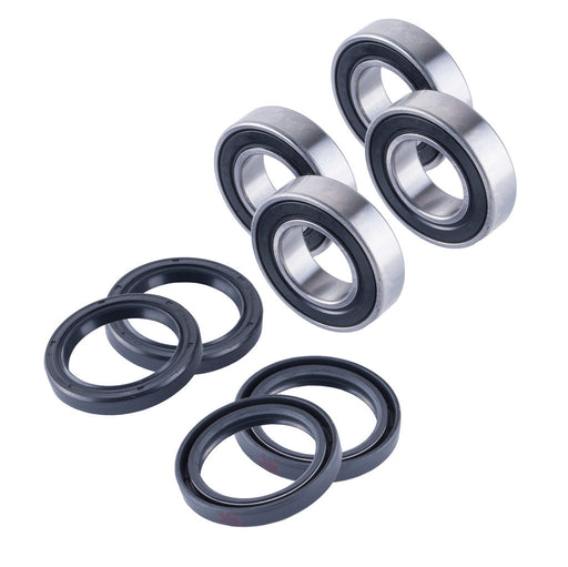 Suzuki Front Wheel Bearings & Seals Kit Quv 620 K9204-53707 K9204-91513