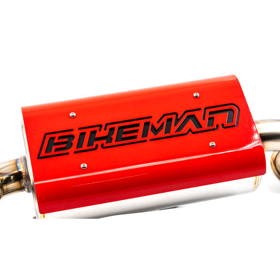 Exhaust / XP1000 (15-23) -  SKU: 17-314-SS