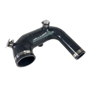 BMP High-Flow Silicone J-Tube for Polaris Pro XP / Turbo R / Pro S // SKU: 16-321