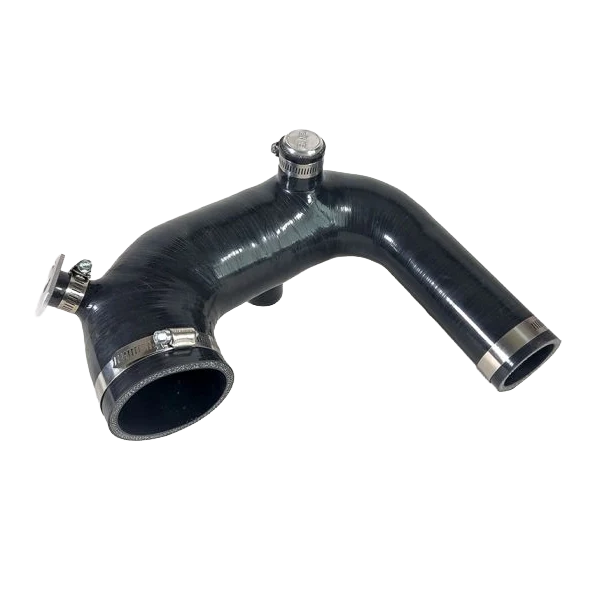 BMP High-Flow Silicone J-Tube for Polaris Pro XP / Turbo R / Pro S // SKU: 16-321
