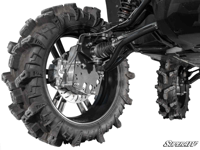 Yamaha Wolverine RMAX 1000 6" Portal Gear Lift — 2021-2024 / Dual