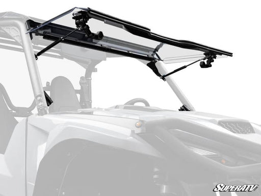 Yamaha Wolverine RMAX Flip Windshield