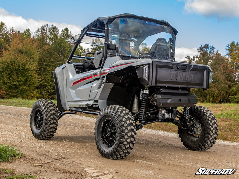 Yamaha Wolverine RMAX 1000 4" Portal Gear Lift — 2021-2024 / Dual