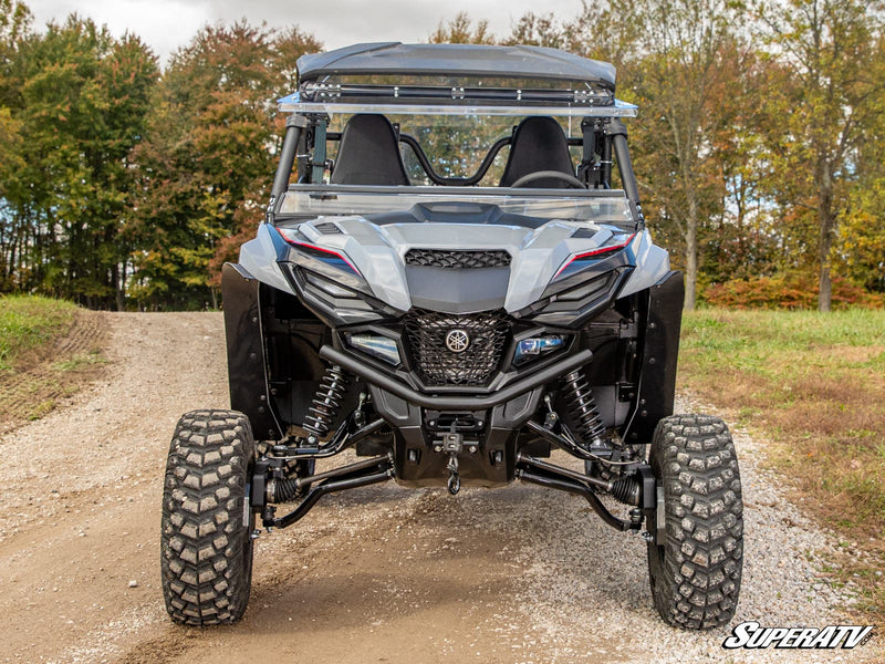 Yamaha Wolverine RMAX 1000 4" Portal Gear Lift — 2021-2024 / Dual