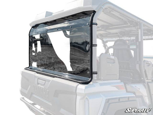 Yamaha Wolverine X4 850 Rear Windshield