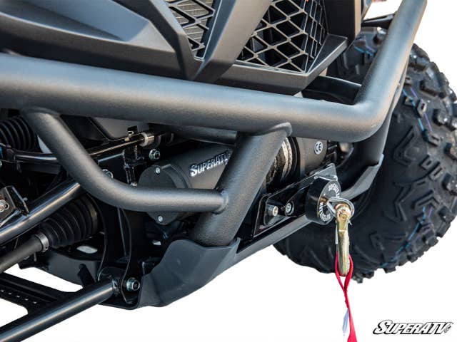 Wolverine Winches