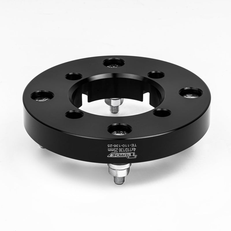 Honda to Can-Am 1" Adapter(25mm) 4/110 to 4/137 (pair) - product image 3