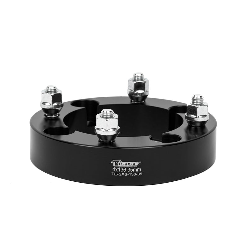 Can-Am 1.5" Spacer (35mm) 4/137 large studs (pair) - product image 2